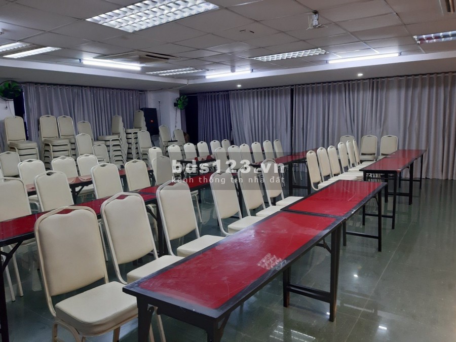 Văn phòng 50m2, Quận 3, đường Cách mạng tháng 8