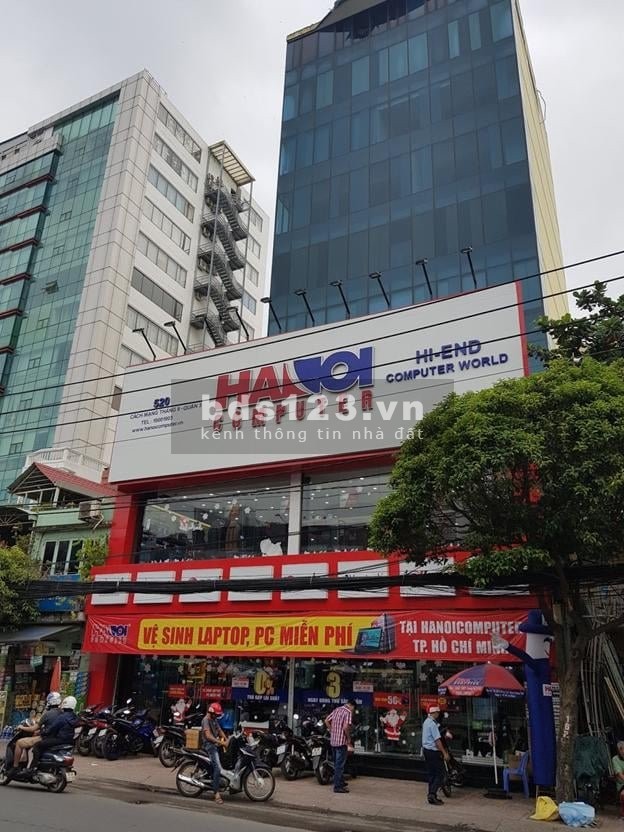 Văn phòng 20m2, 50m2, 140m2, Quận 3, Hồ Chí Minh