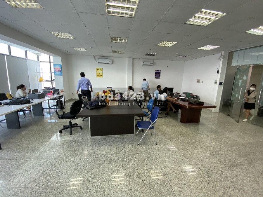 Văn phòng 20m2, 50m2, 140m2, Quận 3, Hồ Chí Minh