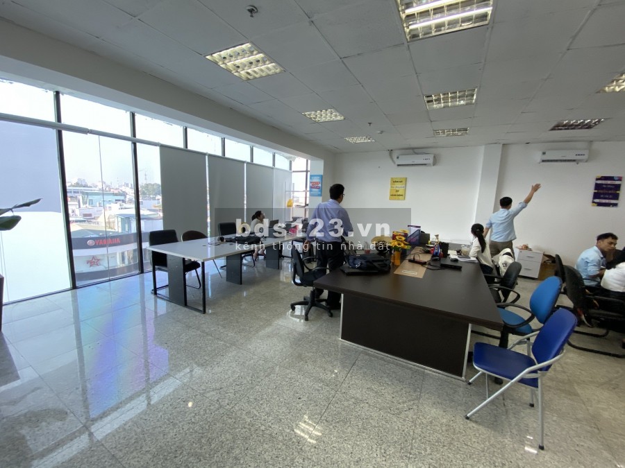 Văn phòng 20m2, 50m2, 140m2, Quận 3, Hồ Chí Minh