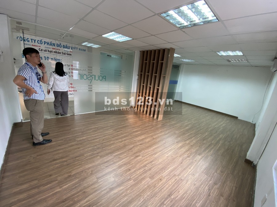 Văn phòng 30m2, 45m2, 90m2, Quận 3