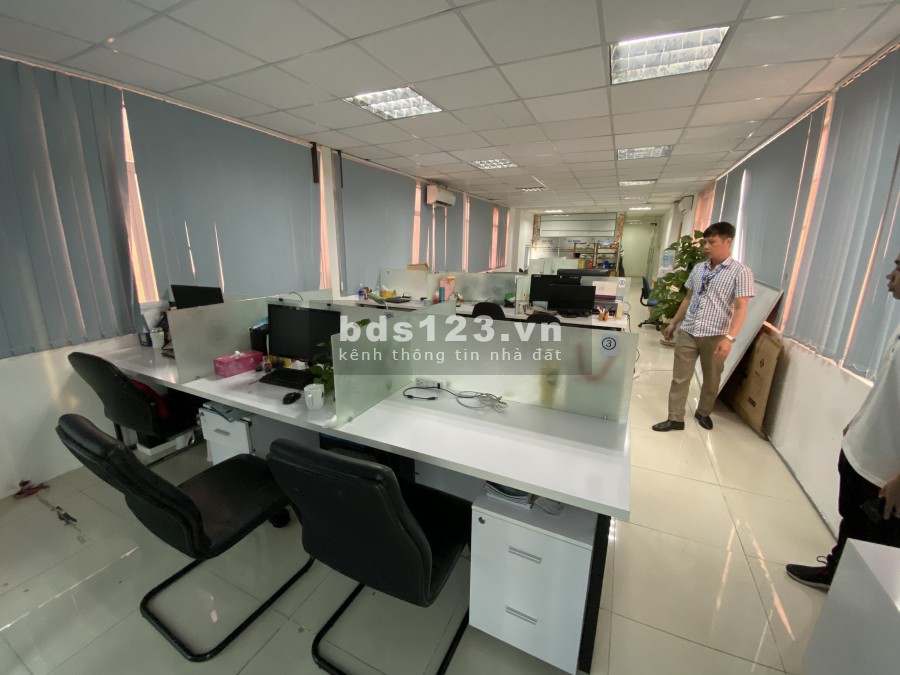 Văn phòng 30m2, 45m2, 90m2, Quận 3