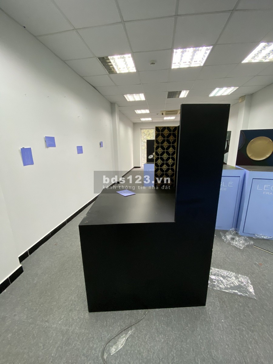 Văn phòng 50m2, Quận 1, P Nguyễn Công Trứ