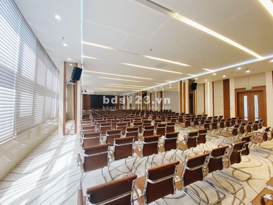 TOÀ NHÀ VĂN PHÒNG CHO THUÊ VCN BUILDING – KHU ĐÔ THỊ VĨNH ĐIỀM TRUNG