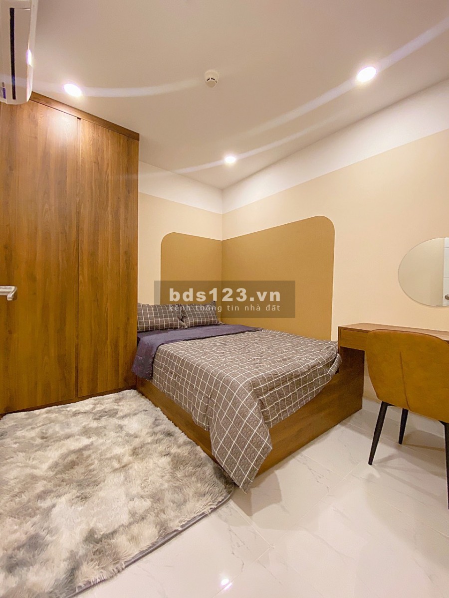 Thuê căn hộ Terra Royal quận 3, full tiện nghi 2 phòng ngủ 1WC tầng cao 16 Triệu/tháng Tel 0942.811.343 đi xem ngay