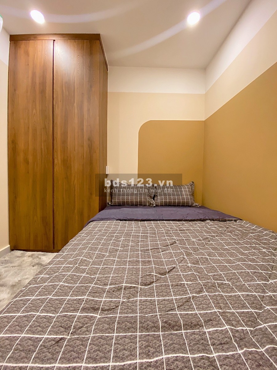 Thuê căn hộ Terra Royal quận 3, full tiện nghi 2 phòng ngủ 1WC tầng cao 16 Triệu/tháng Tel 0942.811.343 đi xem ngay
