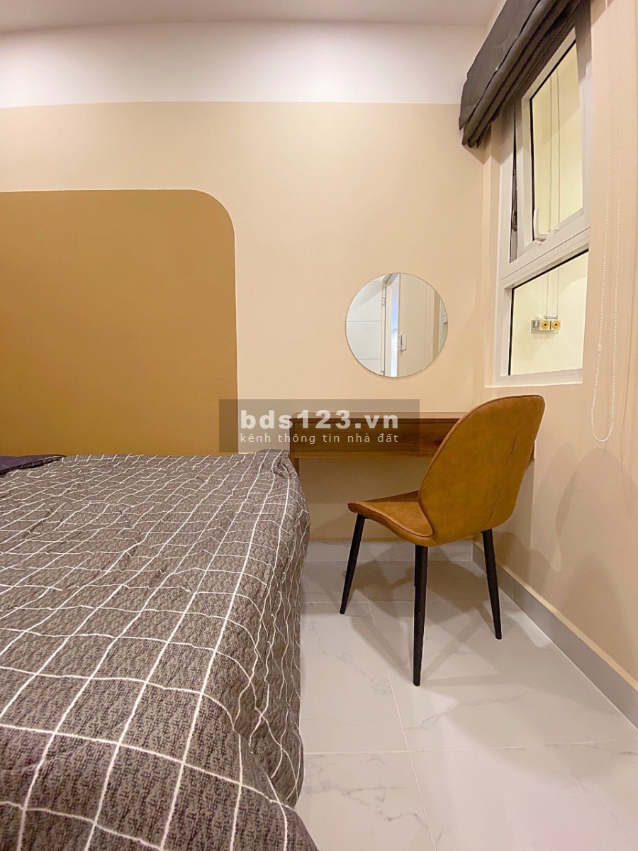 Thuê căn hộ Terra Royal quận 3, full tiện nghi 2 phòng ngủ 1WC tầng cao 16 Triệu/tháng Tel 0942.811.343 đi xem ngay
