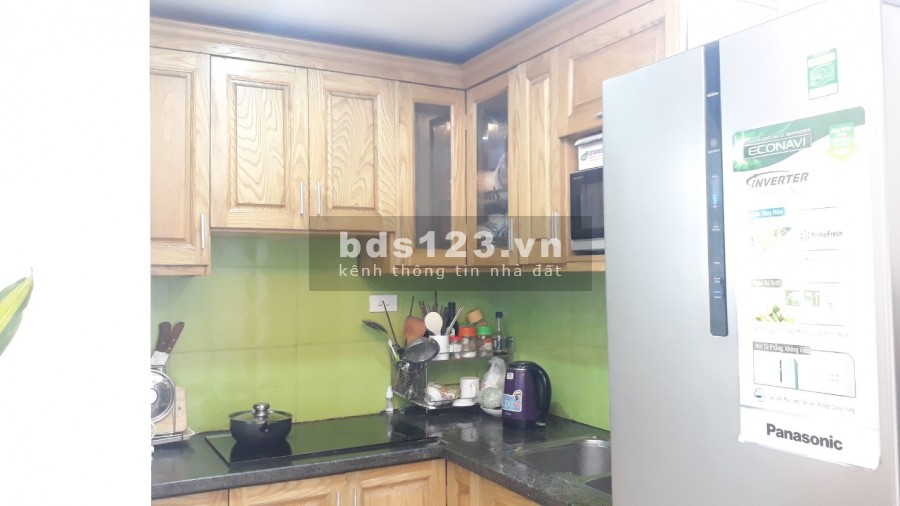 Chính chủ cần bán căn hộ 56.2m2 CT12A Kim Văn Kim Lũ giá 1.15 tỷ