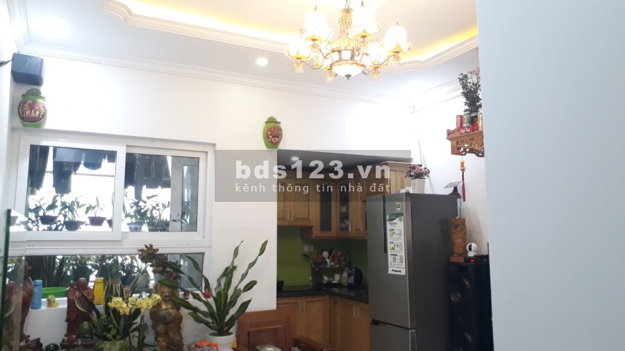 Chính chủ cần bán căn hộ 56.2m2 CT12A Kim Văn Kim Lũ giá 1.15 tỷ