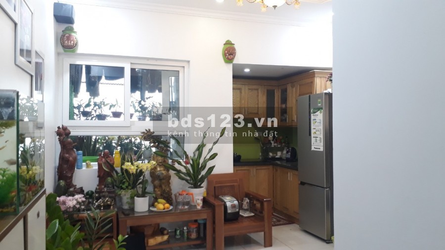 Chính chủ cần bán căn hộ 56.2m2 CT12A Kim Văn Kim Lũ giá 1.15 tỷ