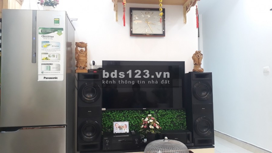 Chính chủ cần bán căn hộ 56.2m2 CT12A Kim Văn Kim Lũ giá 1.15 tỷ