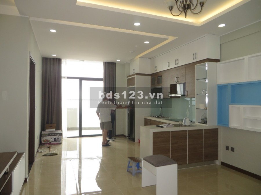 Chính chủ bán căn hộ chung cư Tràng An complex dt 74,5m2 2PN, full đồ, Tầng 19
