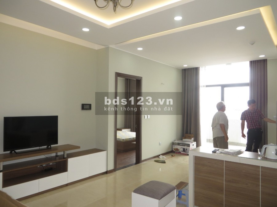 Chính chủ bán căn hộ chung cư Tràng An complex dt 74,5m2 2PN, full đồ, Tầng 19