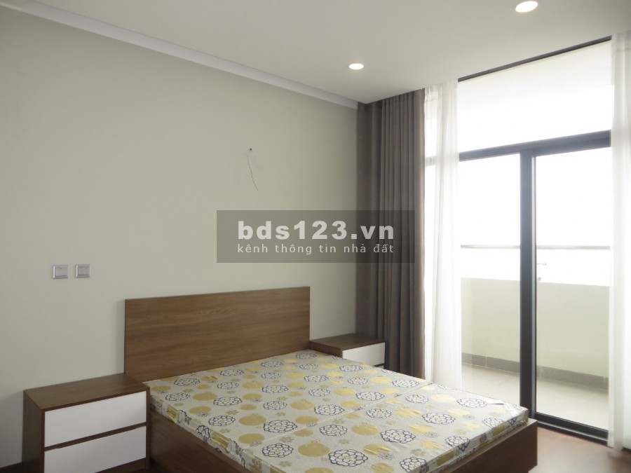 Chính chủ bán căn hộ chung cư Tràng An complex dt 74,5m2 2PN, full đồ, Tầng 19