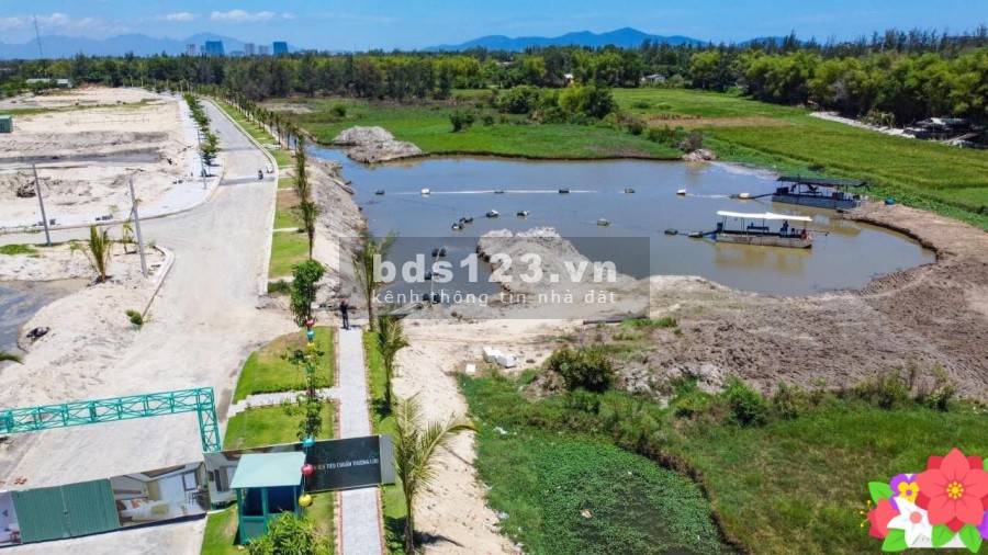 NÓNG - LÔ ĐẤT ĐẸP NHẤT VEN SÔNG CỔ CÒ- CỰC ĐÁNG ĐẦU TƯ - CHIẾT KHẤU LÊN ĐẾN 6%