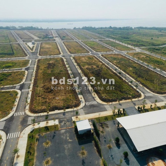 Bán đất nền phân Lô Hiệp Phước Habour View đường Nguyễn Văn Tạo Huyện Cần Giuộc.Giá 1.5tỷ