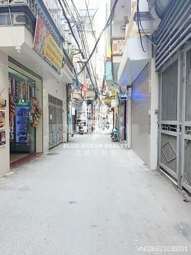 Bán nhà riêng 4 tầng ngõ 211 KhươngTrung