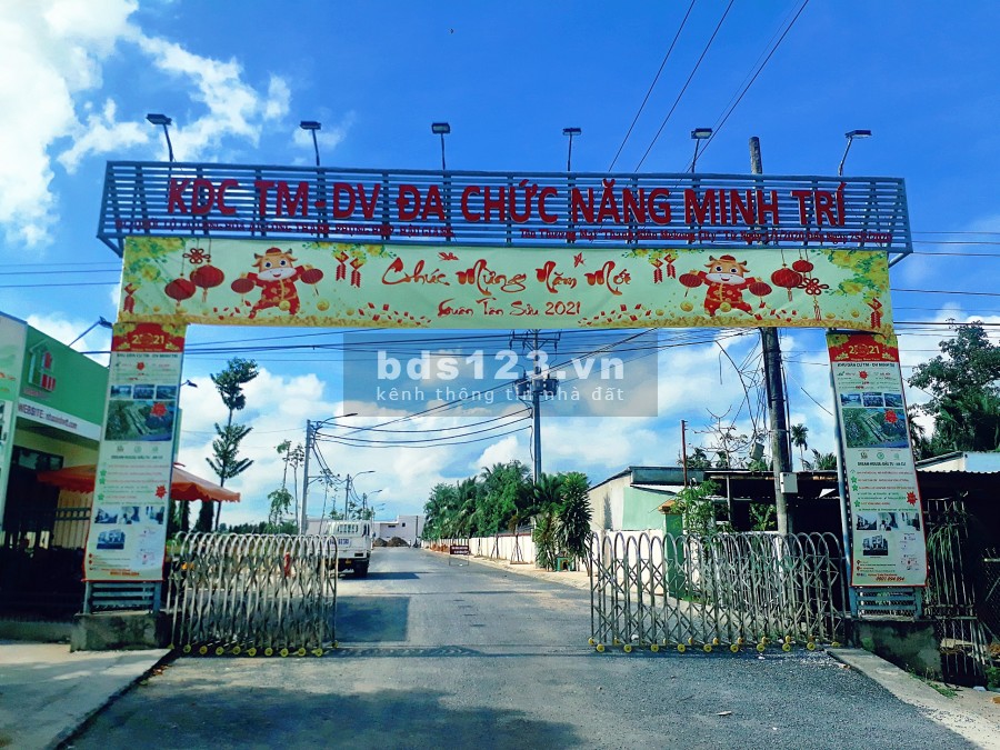 Bán nền Sổ Đỏ trả trước 170 triệu. Thanh toán 4.5 triệu/tháng