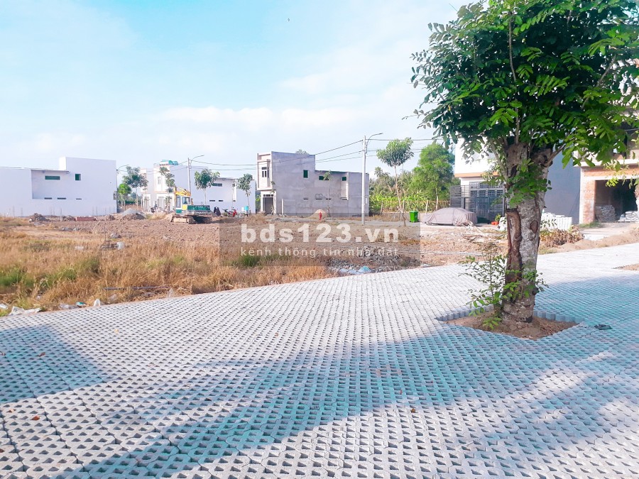 Bán nền Sổ Đỏ trả trước 170 triệu. Thanh toán 4.5 triệu/tháng