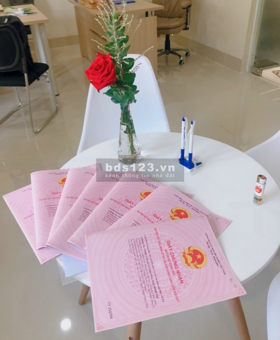 Bán nền Sổ Đỏ trả trước 170 triệu. Thanh toán 4.5 triệu/tháng