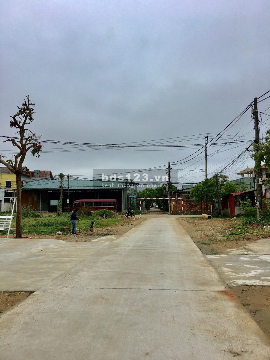 Bán Nhanh Lô Đất Đẹp Đường 19,5m - Giá Chỉ 2,x Tỷ - LH 085_86_87_880