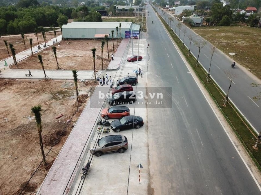 BĐS Phú Quốc MT Tuyến Tránh 30m cách trung tâm Dương Đông và bv 4km giá 2ty. SHR nhận triết khấu KHỦNG từ chủ đầu tư.