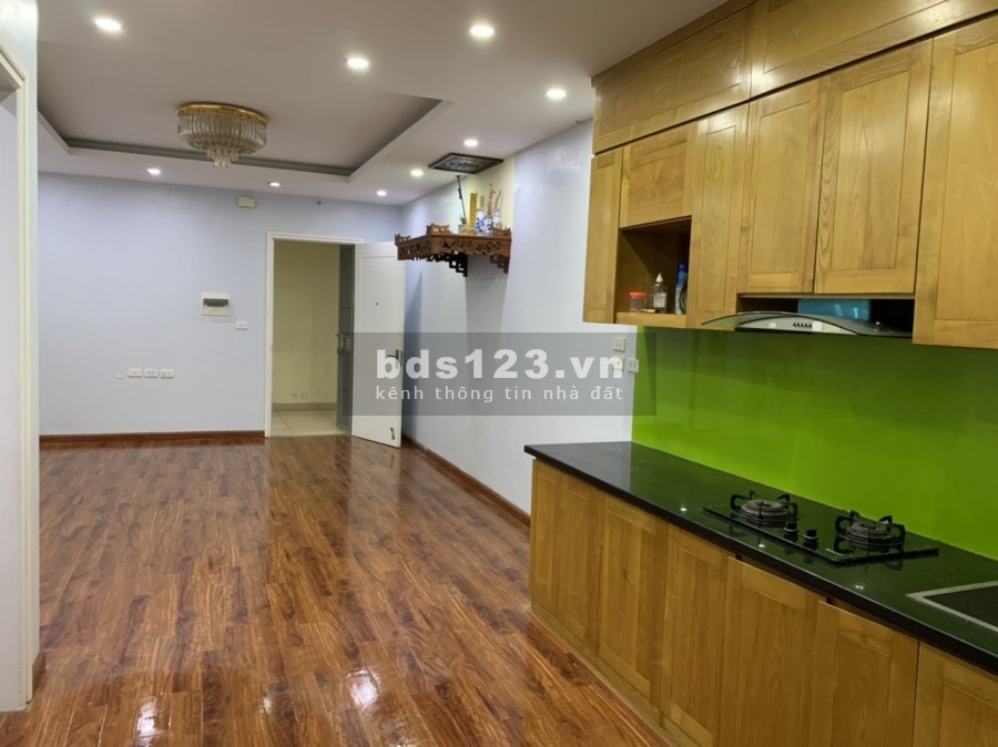 Cần bán căn hộ 2pn 2wc, 69,75m2 chung cư Đại Kim Building giá 1.68 tỷ - còn gói vay 400 triệu