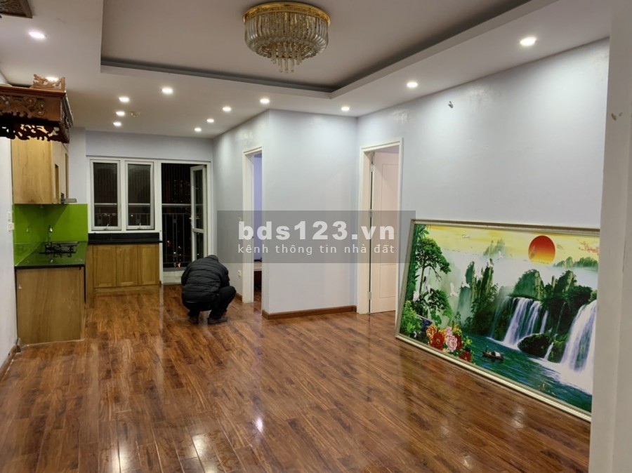 Cần bán căn hộ 2pn 2wc, 69,75m2 chung cư Đại Kim Building giá 1.68 tỷ - còn gói vay 400 triệu