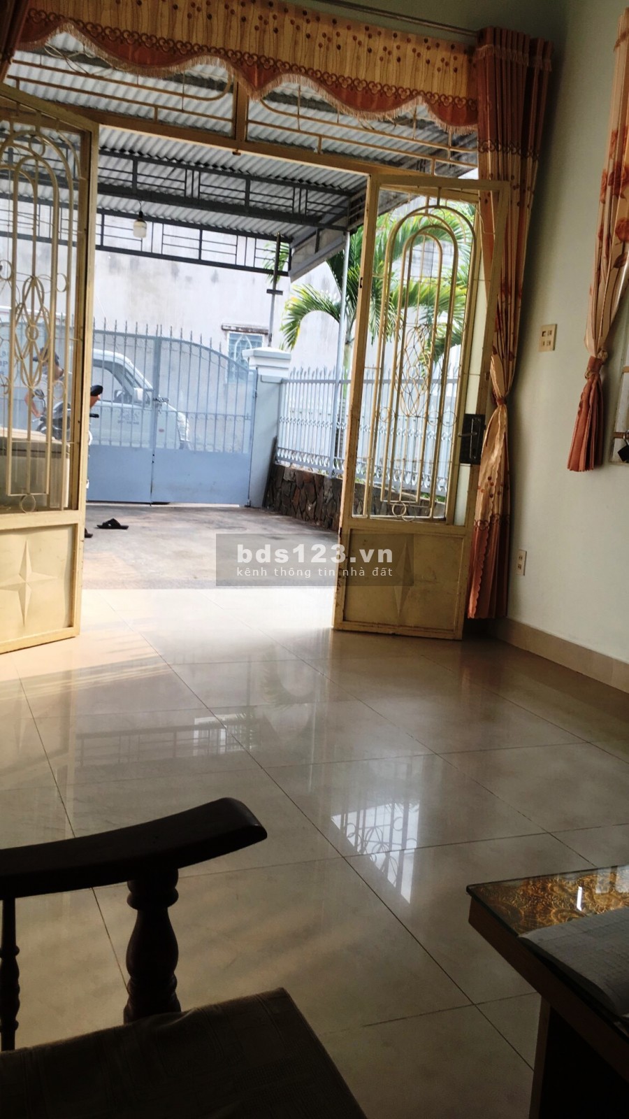 Bán gấp nhà Bảo Lộc, Lâm Đồng 116m2 (4.3 x 27) / Giá 3ty7 tl