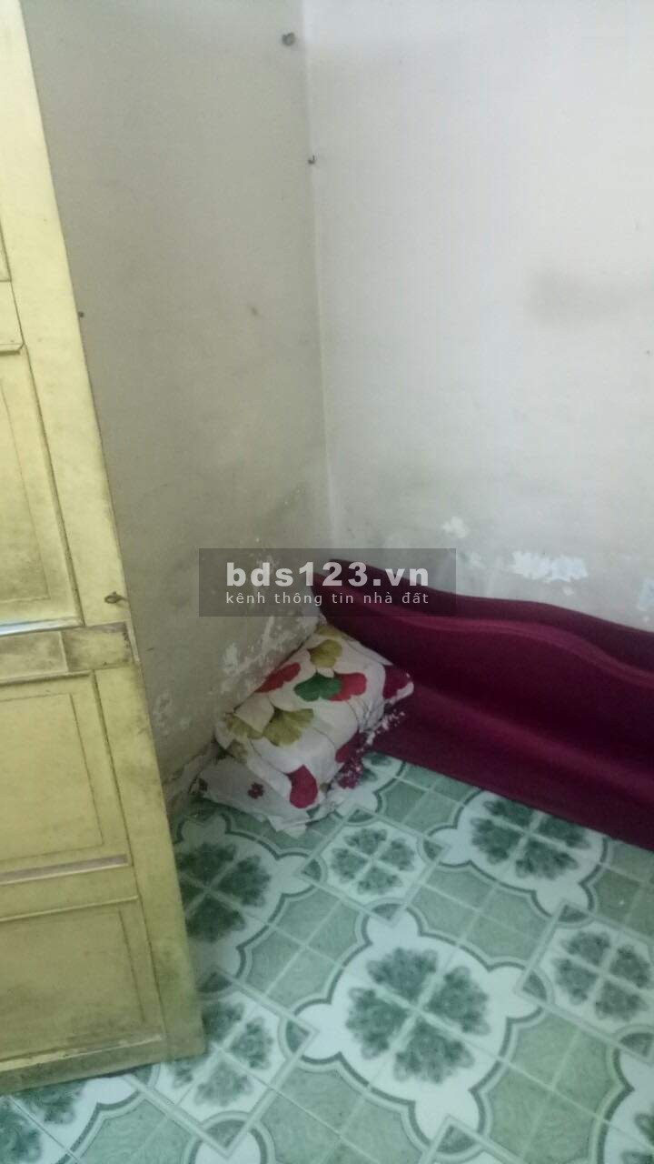 BÁN NHÀ CẦU NGUYỄN VĂN CỪ,65M GIÁ RẼ QUẬN 8.
