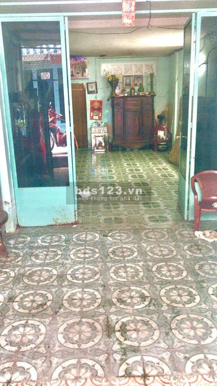 BÁN NHÀ CẦU NGUYỄN VĂN CỪ,65M GIÁ RẼ QUẬN 8.