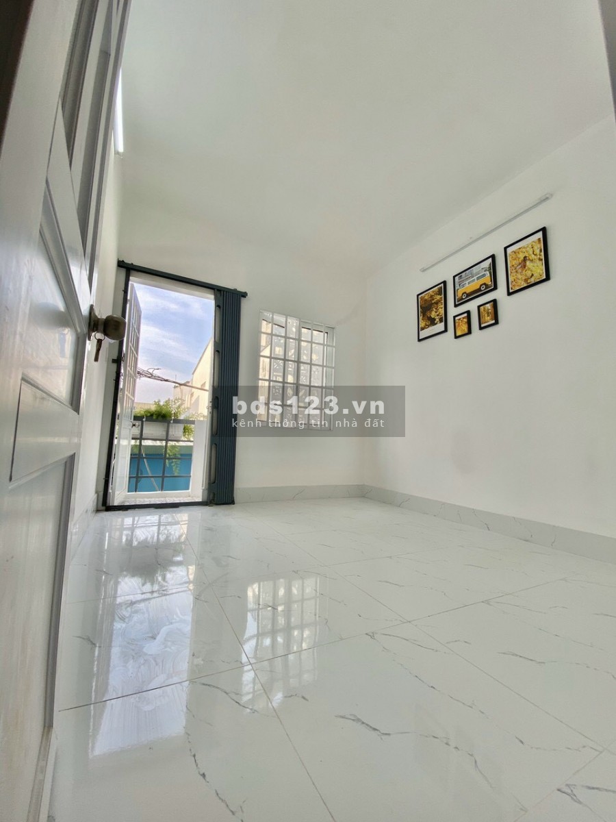 Bán nhà 1 lầu 3x9m hẻm 861 đường Trần Xuân Soạn Phường Tân Hưng Q.7