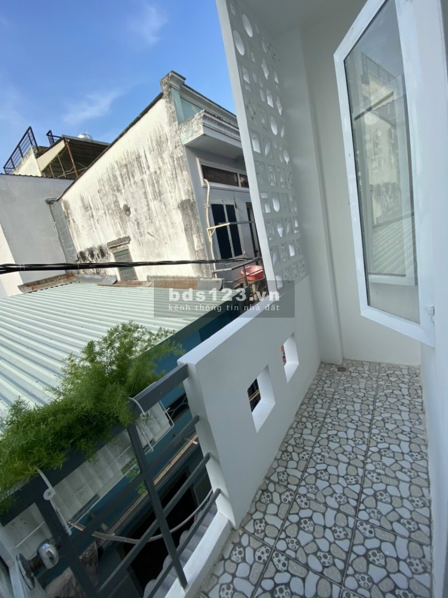 Bán nhà 1 lầu 3x9m hẻm 861 đường Trần Xuân Soạn Phường Tân Hưng Q.7