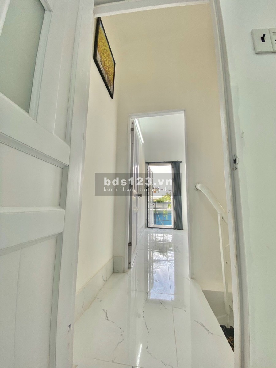 Bán nhà 1 lầu 3x9m hẻm 861 đường Trần Xuân Soạn Phường Tân Hưng Q.7