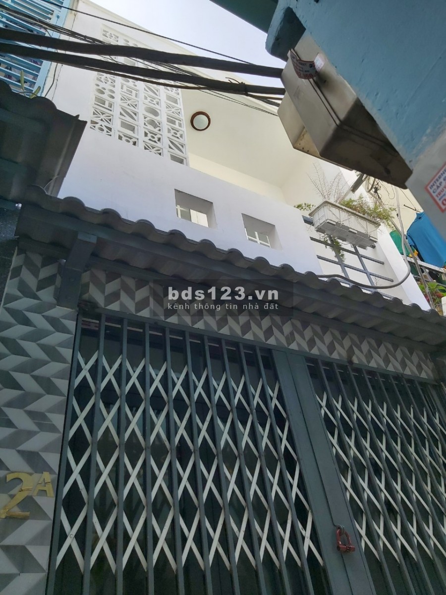 Bán nhà 1 lầu 3x9m hẻm 861 đường Trần Xuân Soạn Phường Tân Hưng Q.7