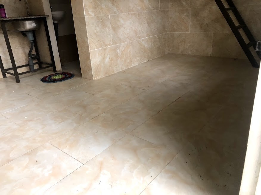 Nhà trọ sau bến xe trung tâm TP ( đường Nhơn Hoà 7 )
