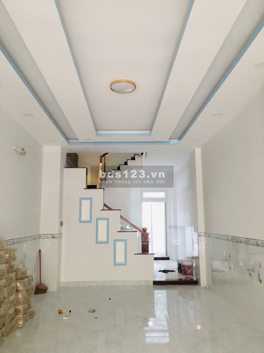 Nhà MT khu DC, 4x25, 3L, ST, 6PN, mới leng keng