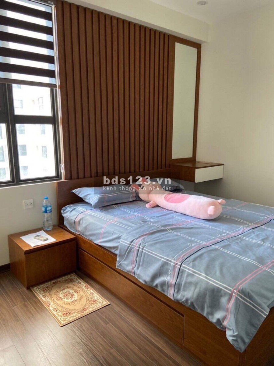 Độc quyền căn hộ 2PN đầy đủ nội thất giá 12tr5/tháng Vinhomes D'capitale