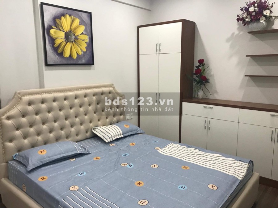 Độc quyền căn hộ 2PN đầy đủ nội thất giá 12tr5/tháng Vinhomes D'capitale