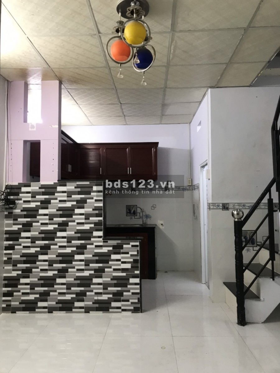 Bán nhà 1 lầu SHR hẻm 95 Lê Văn Lương, Phường Tân Kiểng, Quận 7