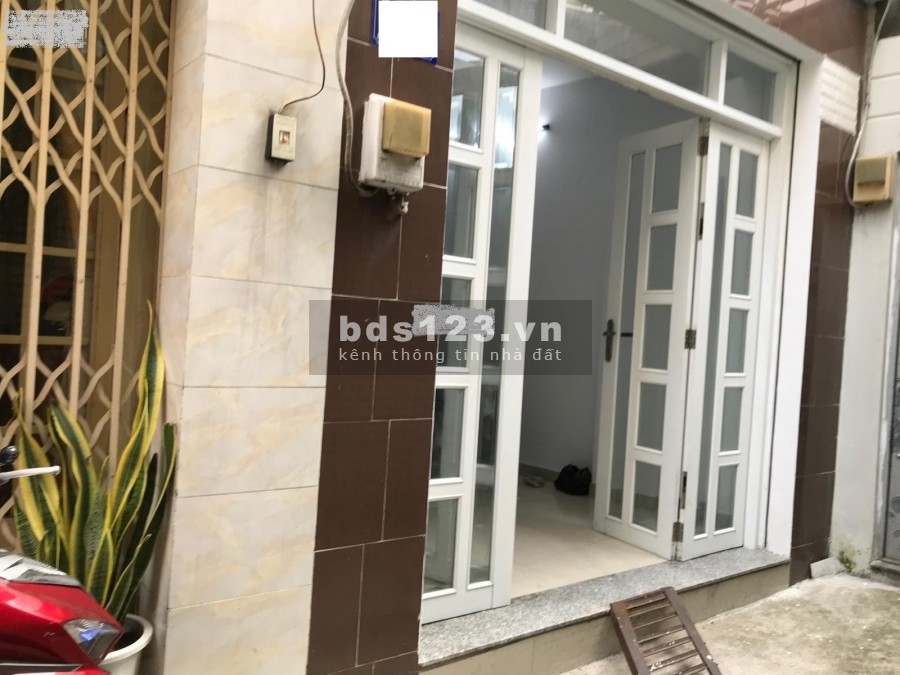 Cho Thuê NC Hẻm Tân Kỳ Tân Quý, Q.Tân Phú - 3.7 x 11m (2L) - 10 Tr/Th
