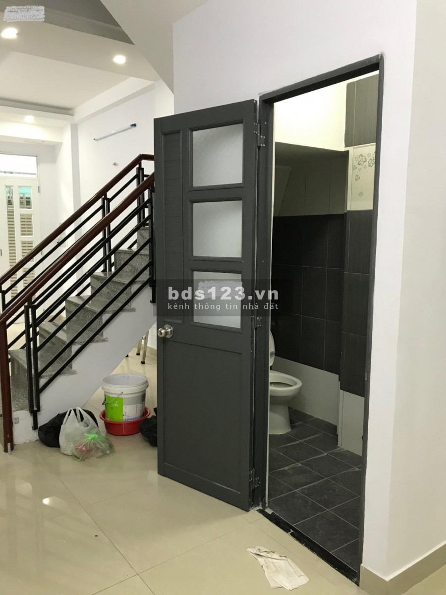Cho Thuê NC Hẻm Tân Kỳ Tân Quý, Q.Tân Phú - 3.7 x 11m (2L) - 10 Tr/Th