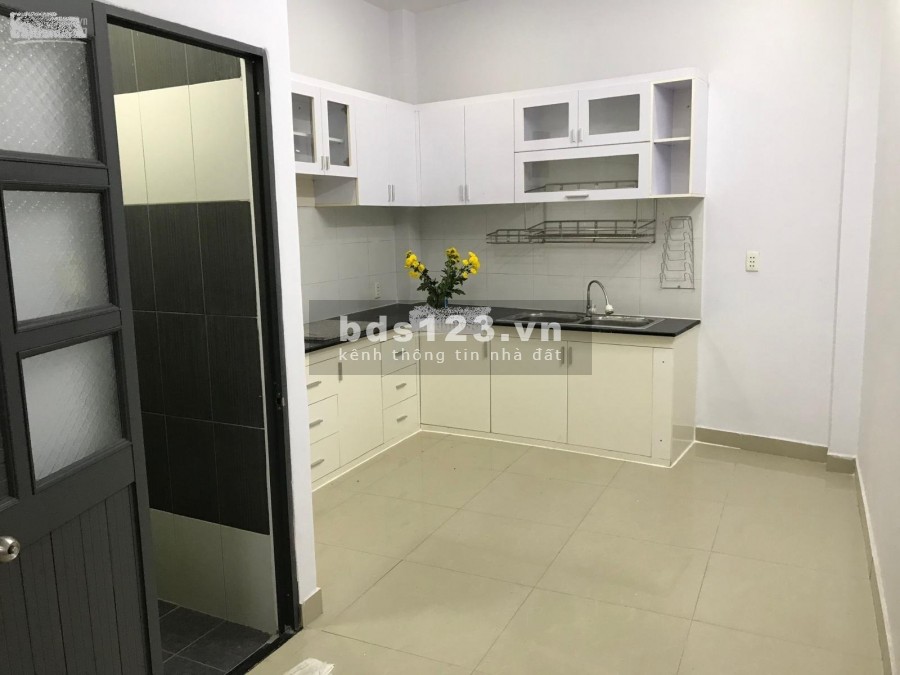 Cho Thuê NC Hẻm Tân Kỳ Tân Quý, Q.Tân Phú - 3.7 x 11m (2L) - 10 Tr/Th