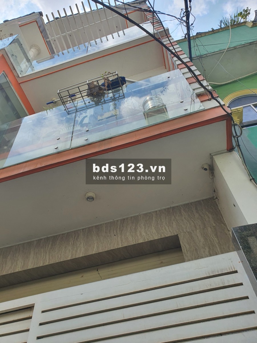 Cần cho thuê Phòng trọ trong nhà nguyên căn, quận 8, giá 3.5tr/tháng