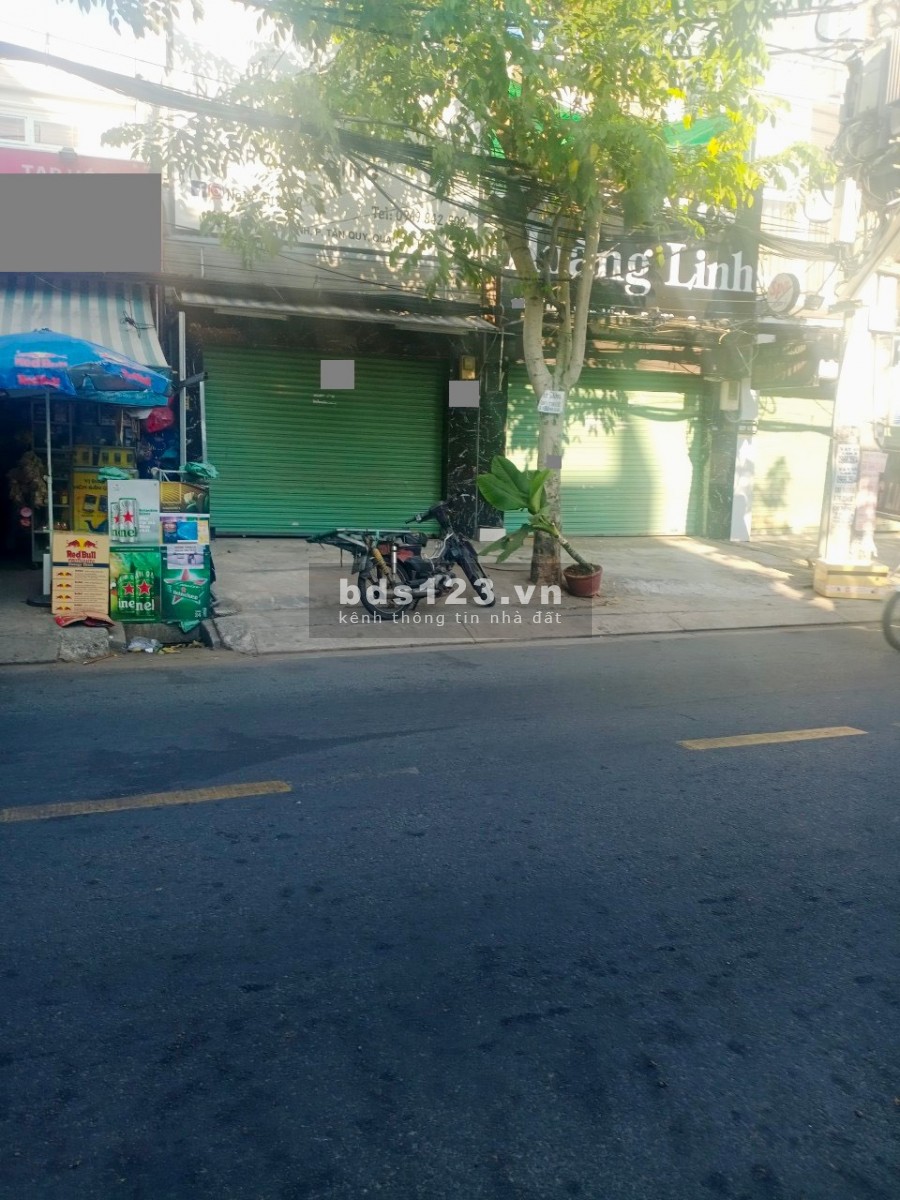 Cho thuê nhà nguyên căn MT Mai Văn Vĩnh P.Tân Quy Quận 7