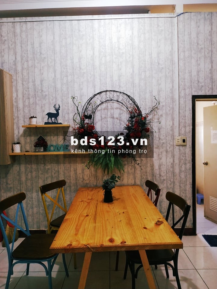 KÝ TÚC XÁ SINH VIÊN CHỈ 1TR8 FREE ĐIỆN NƯỚC WIFI ĐƯỜNG CỘNG HÒA GẦN HỌC VIỆN HÀNG KHÔNG CƠ SỞ 2