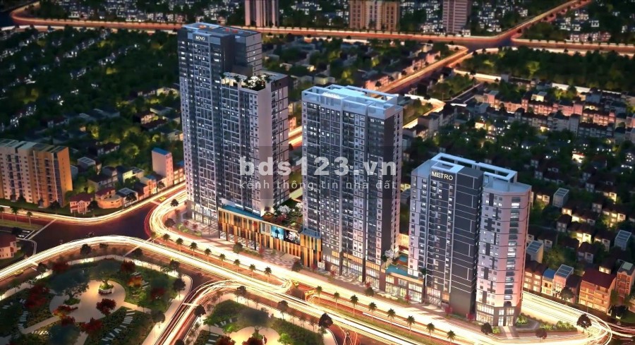 Bán căn hộ Kosmo Tây Hồ DT 96m2 Full nội thất sổ đỏ chính chủ giá 4 tỷ 2
