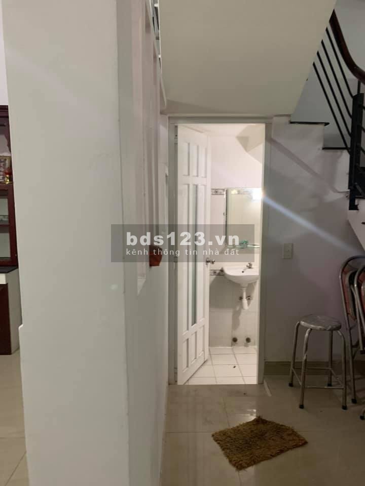 Cho thuê nhà mặt tiền khu dân cư Hồng Long, P. Hiệp Bình Phước, Thủ Đức.