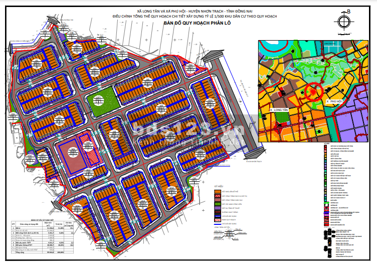 Dự án đất nền Long Hội Central Point – Nhơn Trạch Đồng Nai