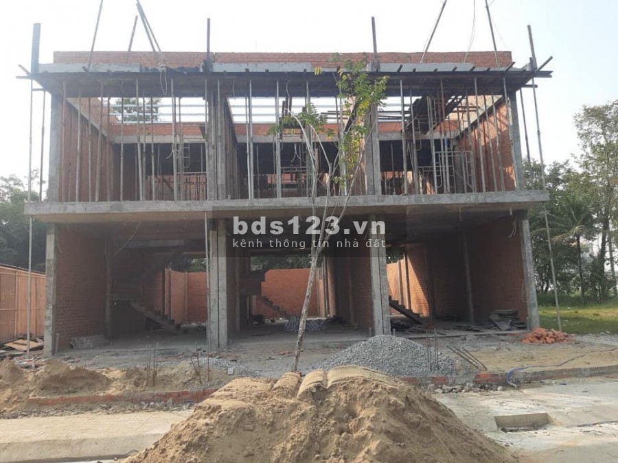 Bán nhà 5*20 đường Đinh Đức Thiện nối dài